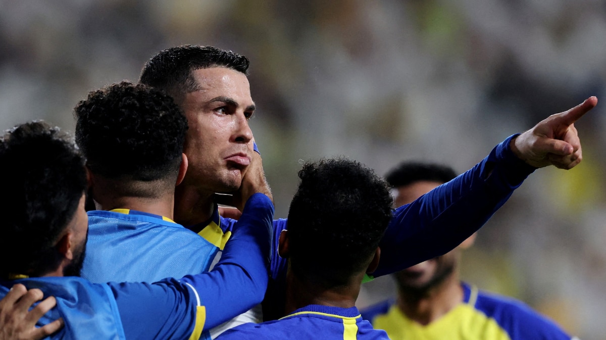 Cristiano Ronaldo Says Saudi Arabia League Could Become Top Five in the World