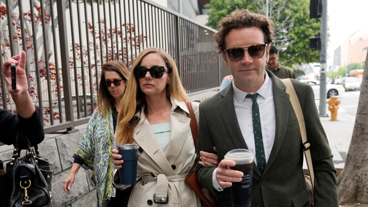 Danny Masterson: ‘That ‘70s Show’ Star Found Guilty of 2 Rape Counts