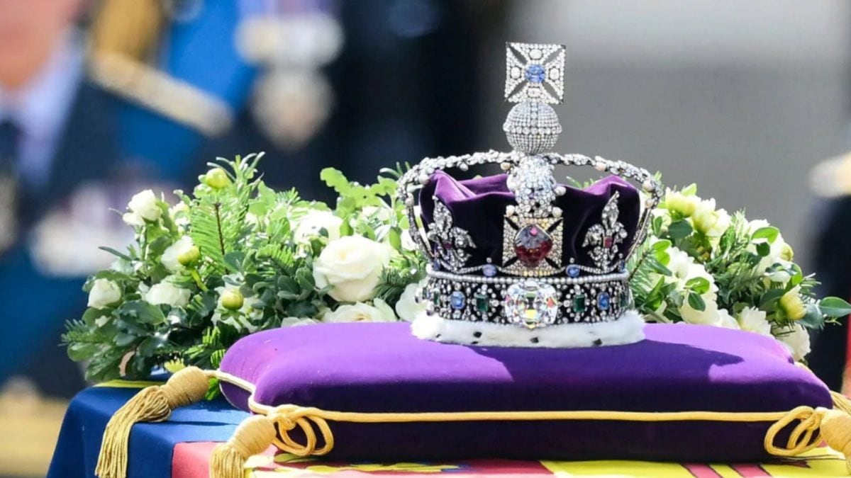 Kohinoor Display Gets 'Transparent' Makeover at Tower of London