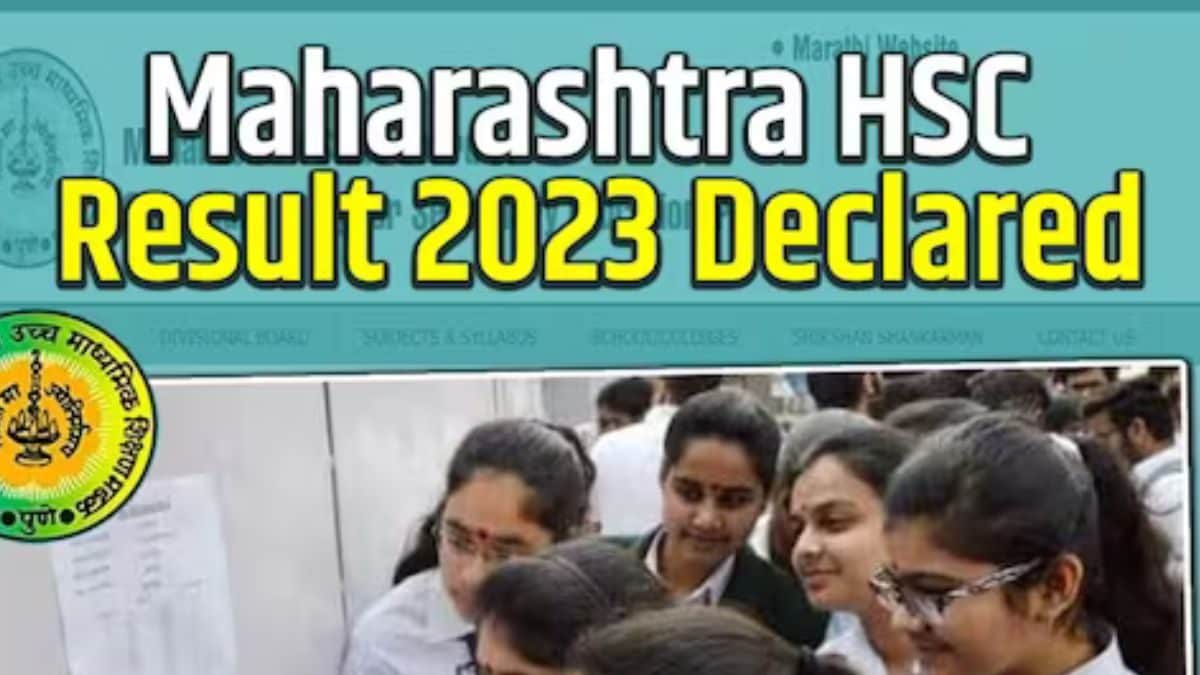 Maharashtra Board Class 12 Results Announced, 91.25% Students Pass