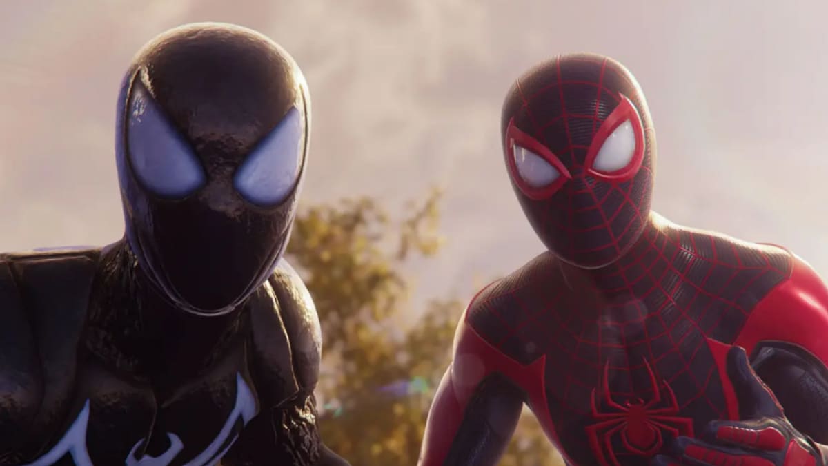 Marvel’s Spider-Man 2 Gameplay Unveiled | WATCH