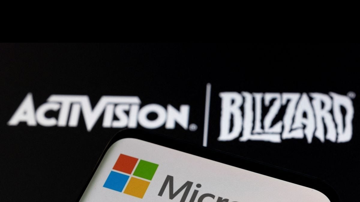 Microsoft To Sell Off Activision Blizzard’s Cloud Gaming Rights To Ubisoft – News18