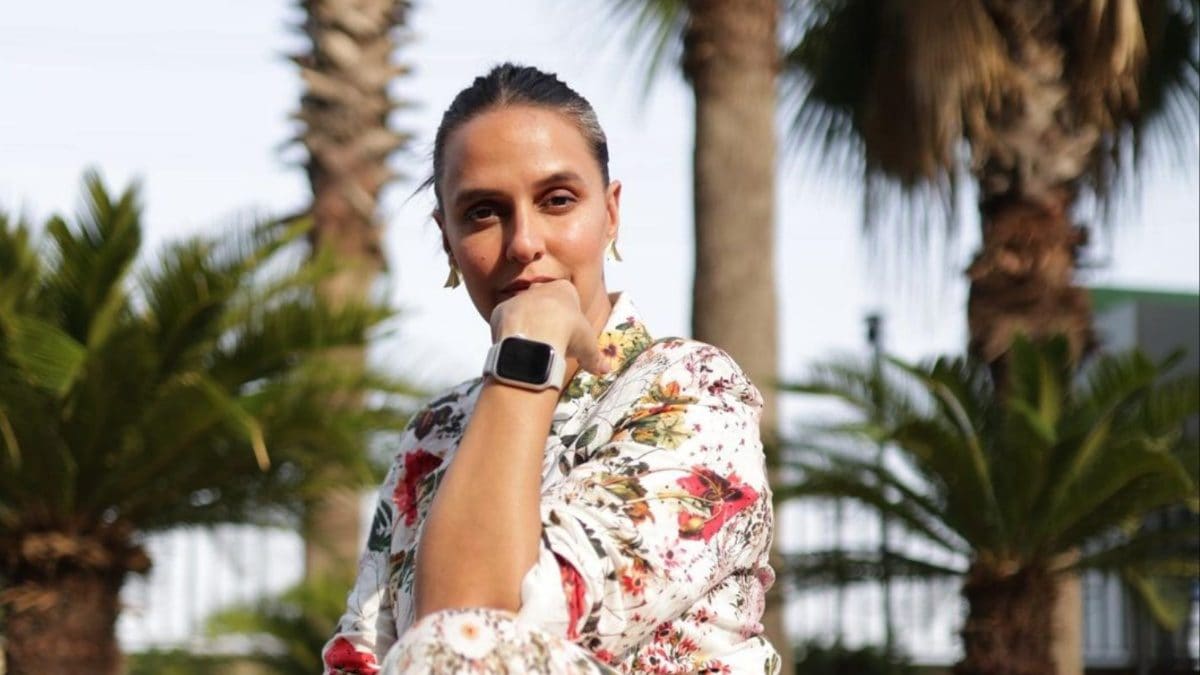 Neha Dhupia's Floral Collection is Your Go-To-Guide for Summer Style