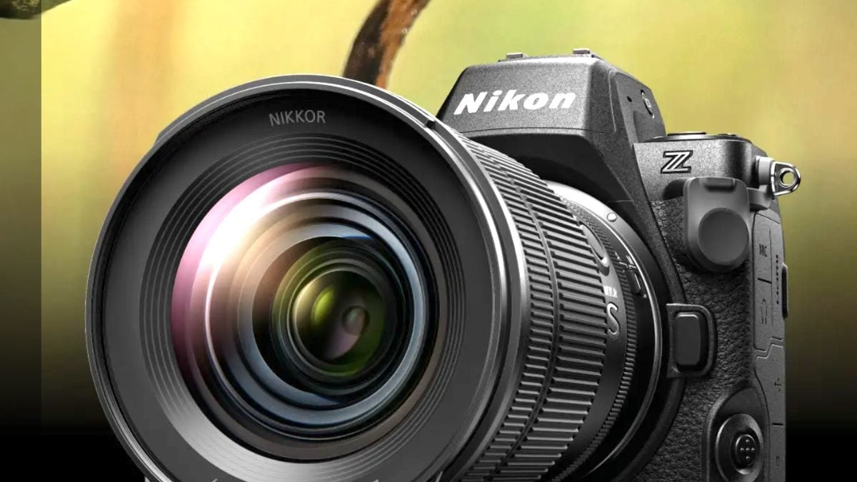 Nikon Launches Z8 Mirrorless Camera In India With 8K RAW Recording: Check Price, Specifications Here