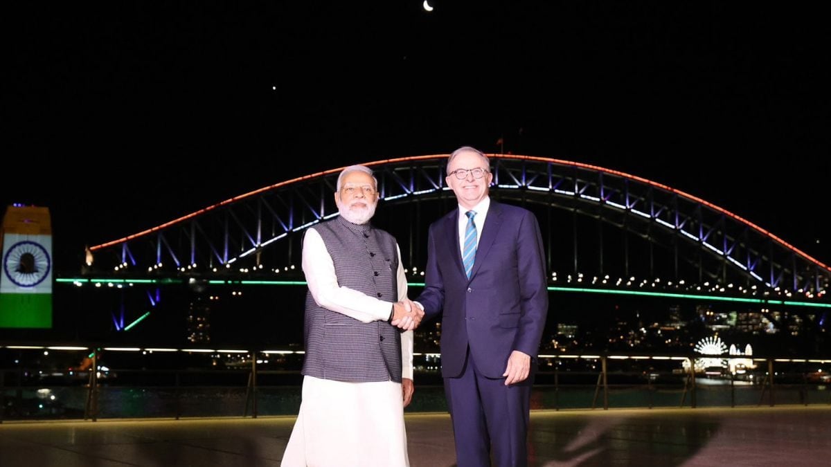 PM Modi Highlights Strong India-Australia Friendship After Talks With ‘Dear Friend’ Albanese in Sydney