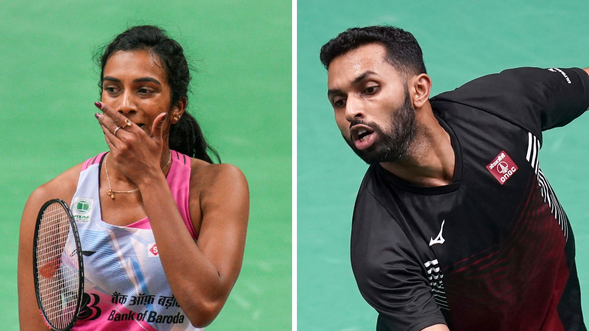 PV Sindhu HS Prannoy Enter Quarterfinals of Malaysia Masters