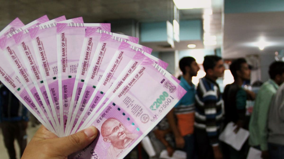 RBI Extends Deadline To Exchange Rs 2000 banknotes Until October 7; Know What Happens After This Deadline – News18