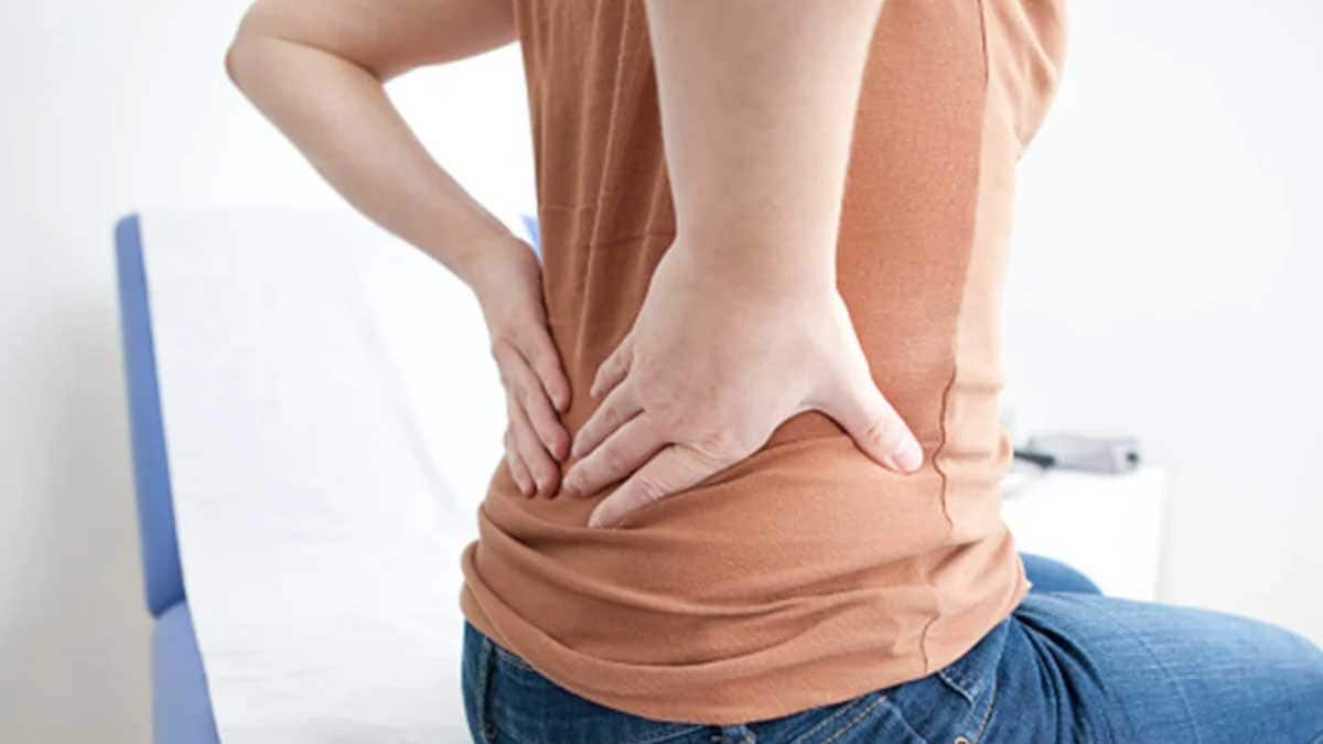 Say Goodbye to Back Pain With This Easy and Effective Solution