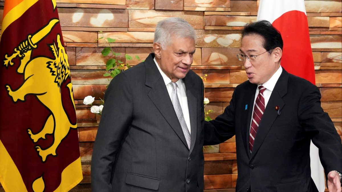 Sri Lanka May Wrap Debt Restructuring Talks with IMF by September: Wickremesinghe