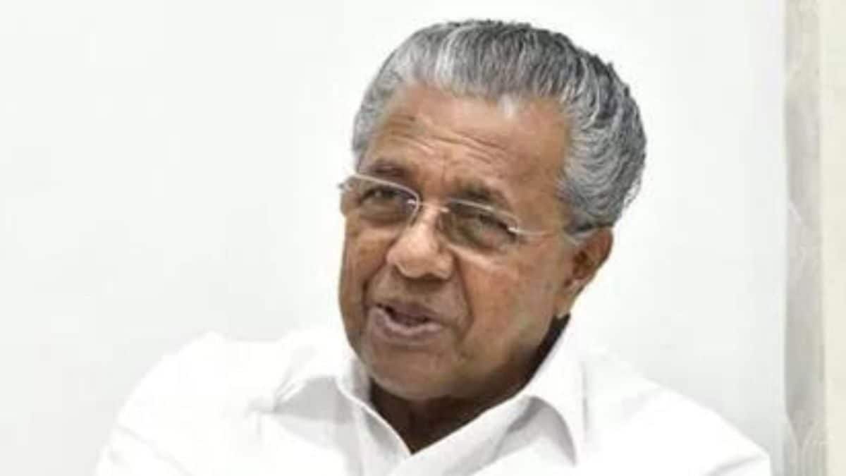 There Are Some in Govt Service Who Have Doctorate in Corruption: Kerala CM