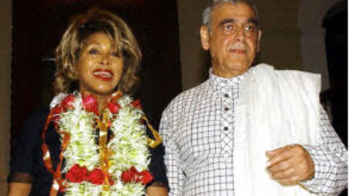When Tina Turner Agreed To Play Goddess Shakti In Ismail Merchant’s Indian Film