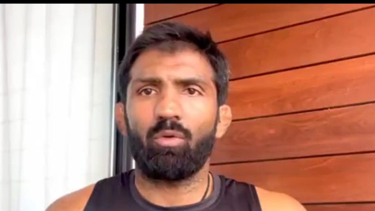 'Black Day for Wrestling': Yogeshwar Dutt Questions One-bout Trial for Six Protesting Wrestlers - News18