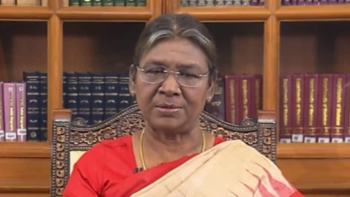 Only a Glimpse Seen, More to Come: President Murmu on Women Getting Top Four Ranks in Civil Services Exam – News18
