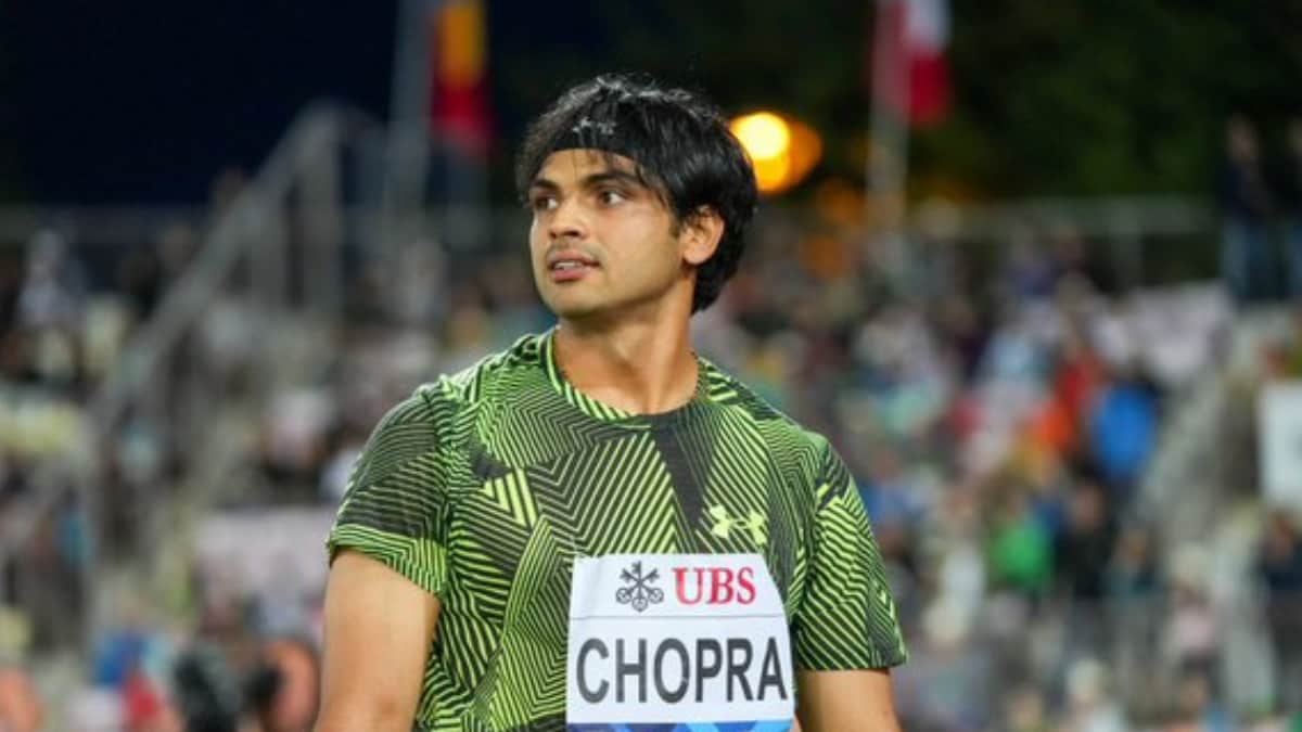 Neeraj Chopra Clinches Diamond League Title in Lausanne After One Month Injury Layoff - News18
