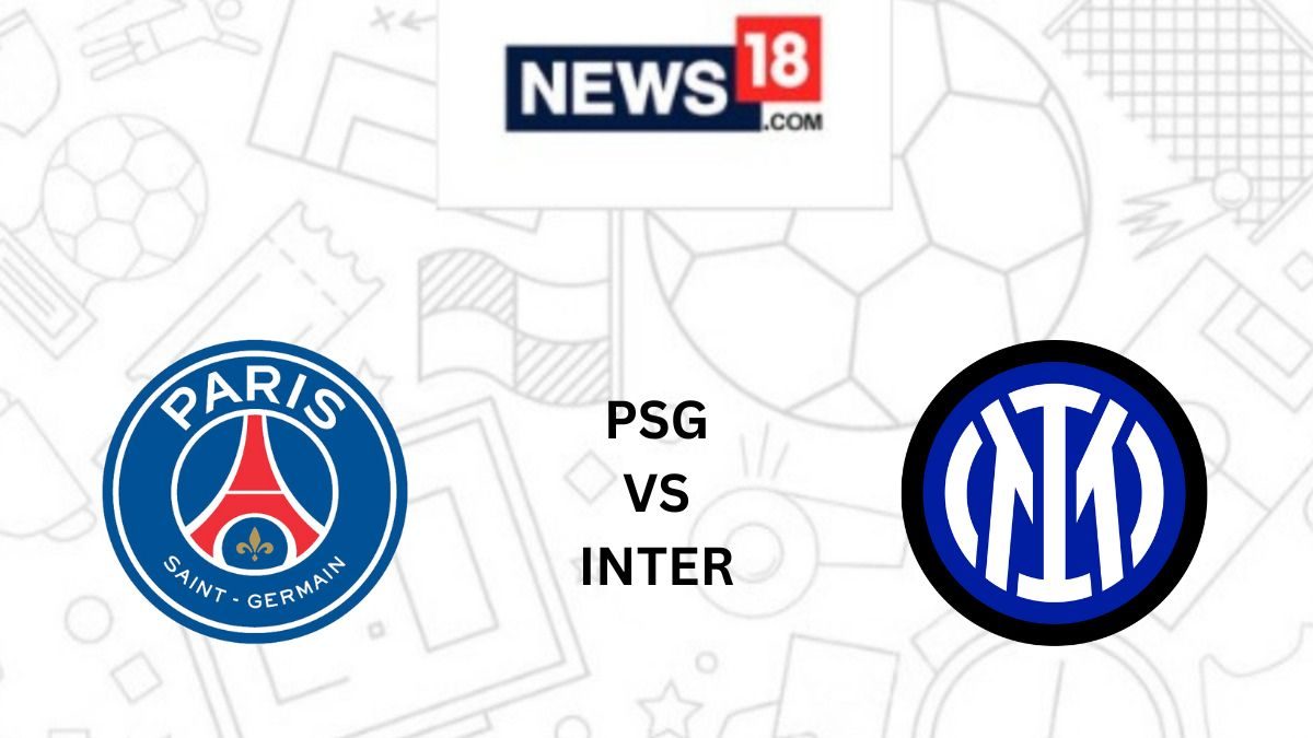 PSG vs Inter Milan Live Football Streaming For Club Friendly Game: How to Watch PSG vs Inter Milan Coverage on TV And Online - News18