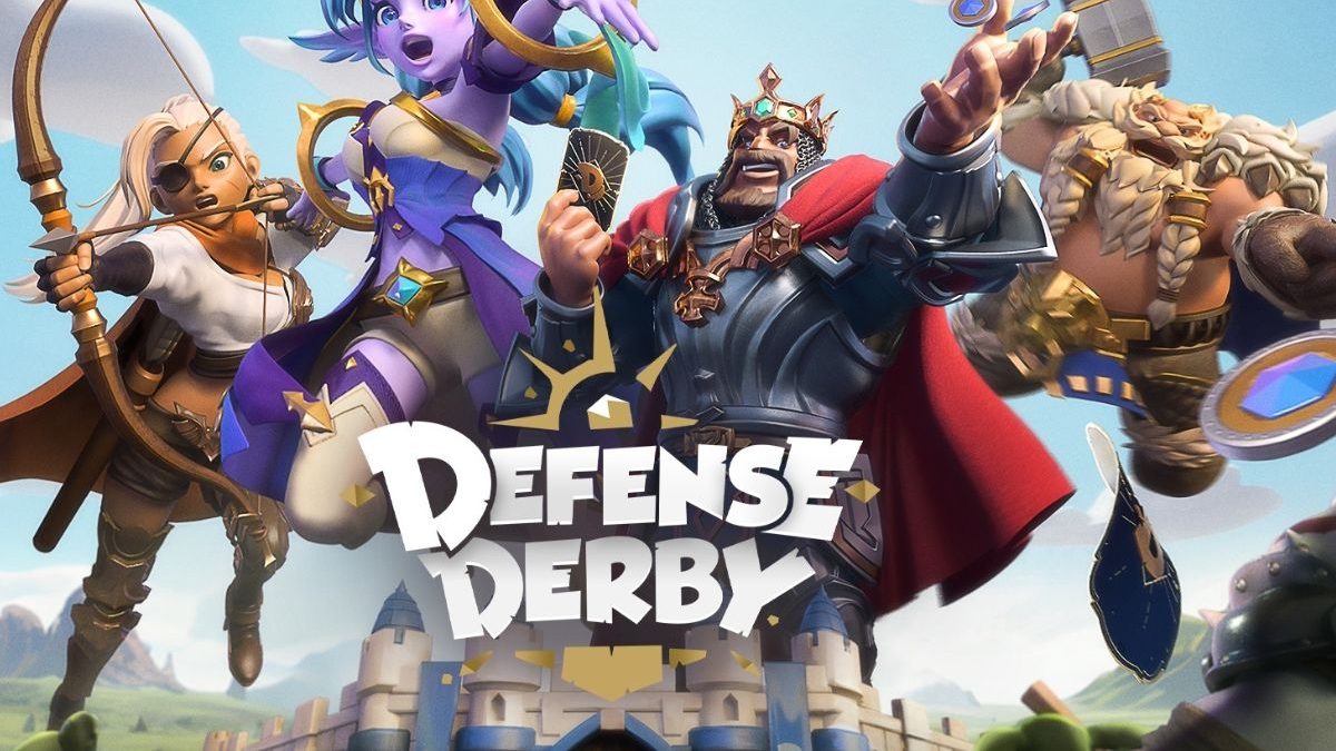 BGMI Maker Krafton Launches Defense Derby, A Real-Time Strategy Game: Check Gameplay Details Here - News18