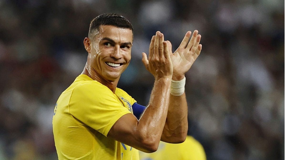 Cristiano Ronaldo Scripts History, Scores Record-Breaking Headed Goal to Help Al Nassr Register a Sensational Win - News18