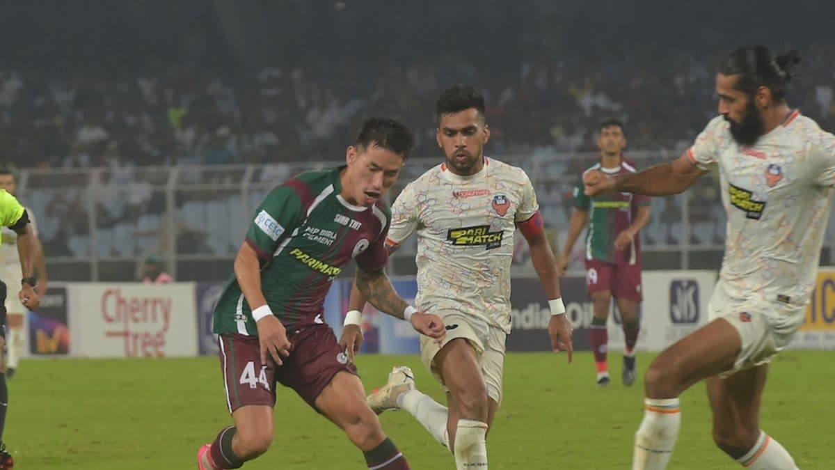 Durand Cup 2023: Mohun Bagan Super Giant Beat FC Goa 2-1 to Set Up Kolkata Derby in Final – News18