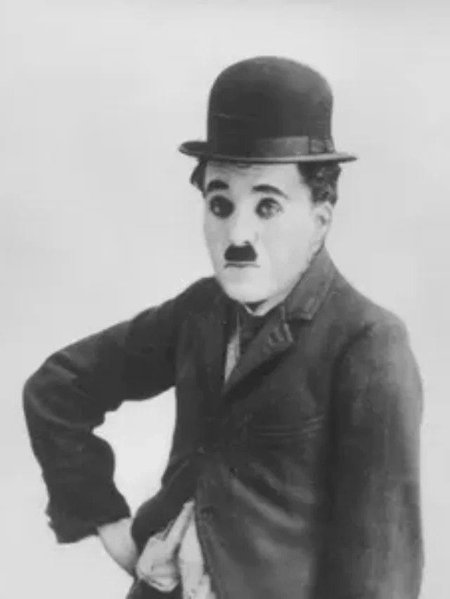8 Words of Wisdom by Charlie Chaplin