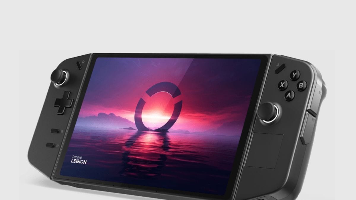 Lenovo Legion Go Handheld Gaming Device Unveiled: Price And What It Offers - News18