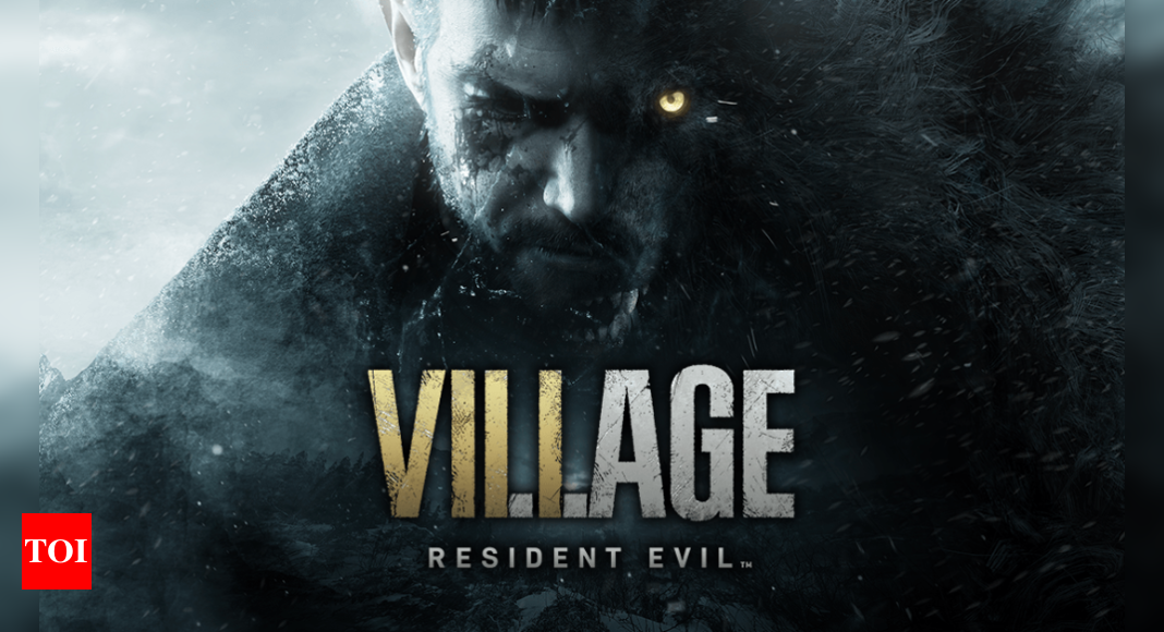 Resident Evil Village is releasing on iPhones, iPads this Halloween – Times of India