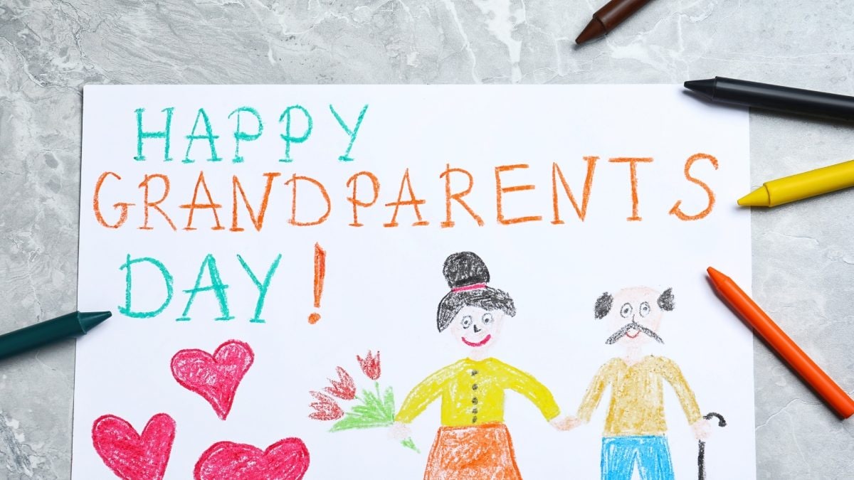 When is Grandparents’ Day 2023 in India? Date, History, Facts, Quotes, and Celebration – News18