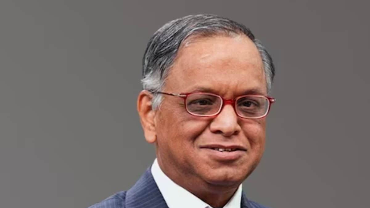 Narayana Murthy Bats For Creating 2,500 ‘Train the Teacher’ Colleges Across India – News18