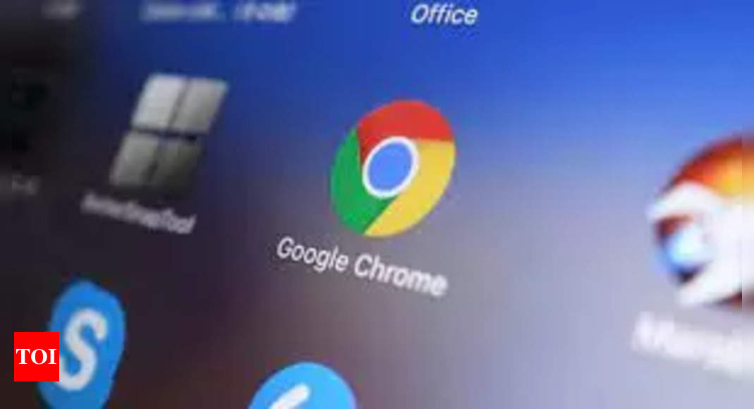 Google Chrome may soon reveal how much RAM a tab is using on Windows - Times of India