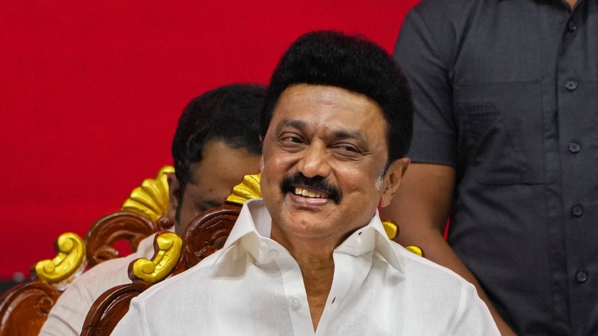 ‘PM Modi Speaks As if He is in Opposition; Congress The Ruling Party,’ Alleges CM Stalin – News18