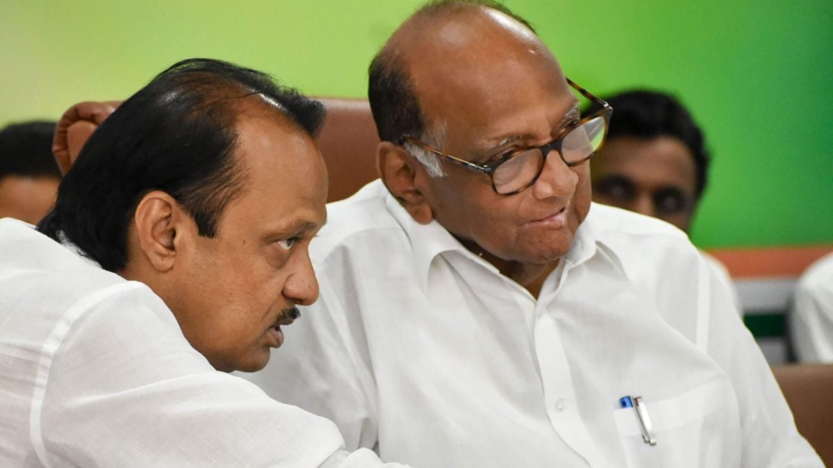 Supreme Court To Hear Sharad Pawar’s Plea Challenging Election Commission’s Verdict on Real NCP – News18