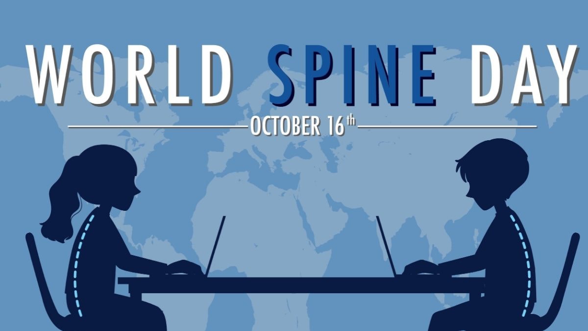 World Spine Day 2023: Theme, History, Yoga Poses, and Mind-Body Connection to Spinal Health - News18