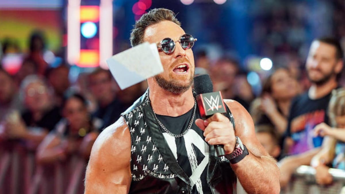 Backstage Heat? WWE Star Talks About LA Knight's 'Bad Attitude': Report - News18