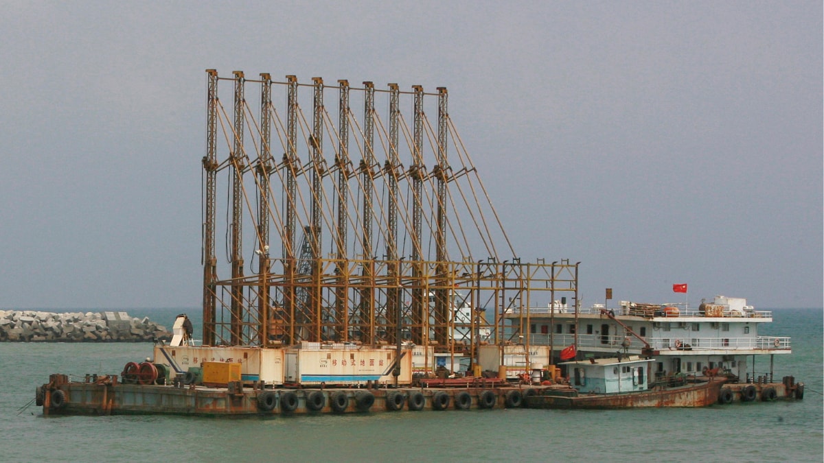 China’s Energy Major to Establish $4.5B Refinery at Sri Lanka’s Hambantota Port – News18