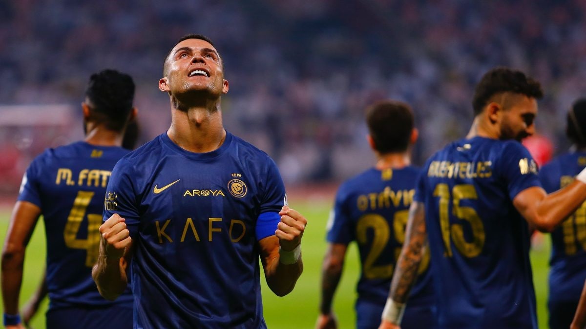 Cristiano Ronaldo Back In The Scoring Charts As Al-Nassr Clinch 3-1 Win Over Al-Wehda – News18