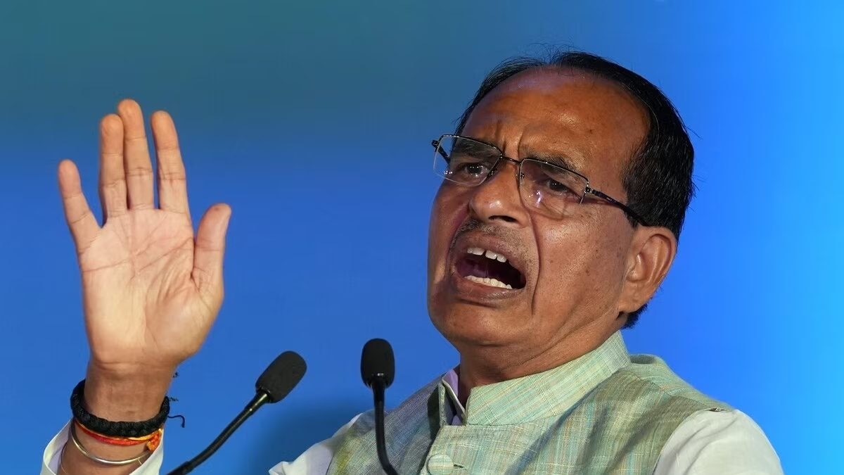 Congress Plotted to Divide Society with Caste Survey But People Foiled Attempt: Shivraj to News18 – News18