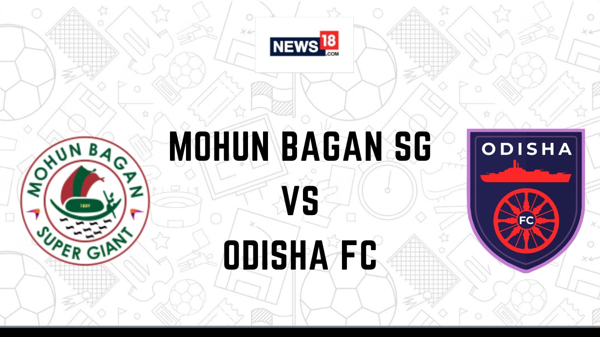 Mohun Bagan Super Giant vs Odisha FC Live Football Streaming For AFC Cup 2023-24 Match: How to Watch MBSG vs OFC Coverage on TV And Online - News18