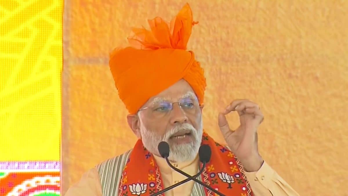 Rajasthan Polls | From Women Safety to Gehlot-Pilot Fake Photo Op: Top Quotes From PM Modi’s Rally – News18