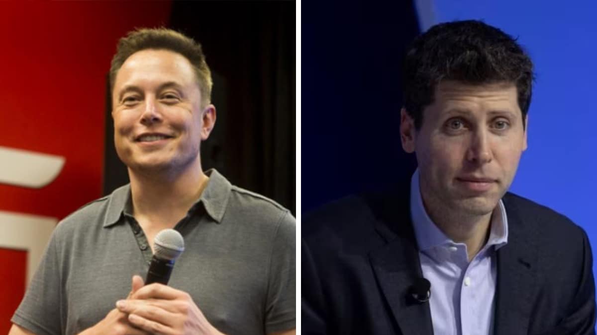 'Something Dangerous For Humanity': Elon Musk On Why Sam Altman Could Have Been Fired - News18