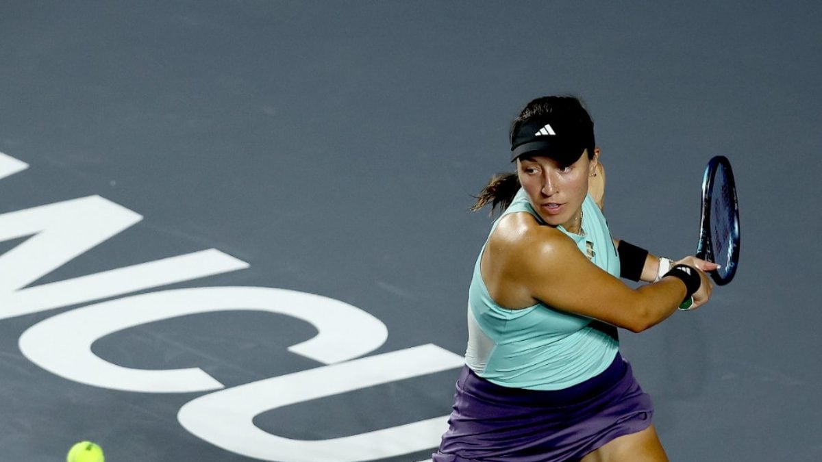 WTA Finals: World No.1 Aryna Sabalenka Knocked Out by Jessica Pegula in Two-Set Stunner – News18