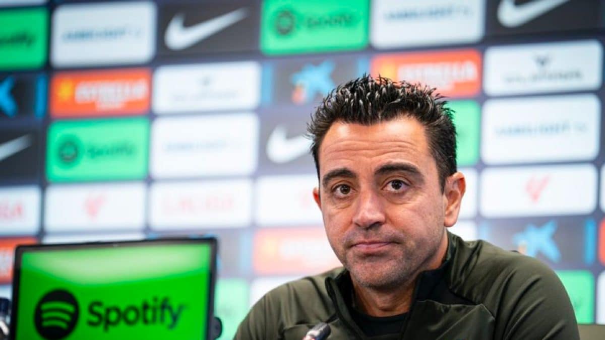 ‘Sign of Wisdom’: Xavi to Stay on as Barcelona Coach Until 2025 After Reversing Decision to Leave – News18