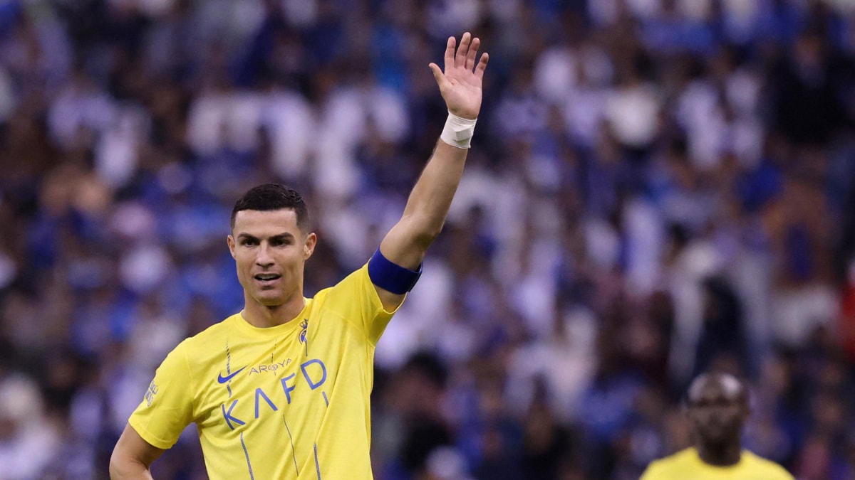 Al-Nassr Friendlies in China Postponed Citing Cristiano Ronaldo ‘Health Issues’ – News18