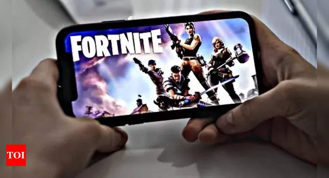 Fortnite’s ‘time machine’ brings a John Wick ‘surprise’ - Times of India