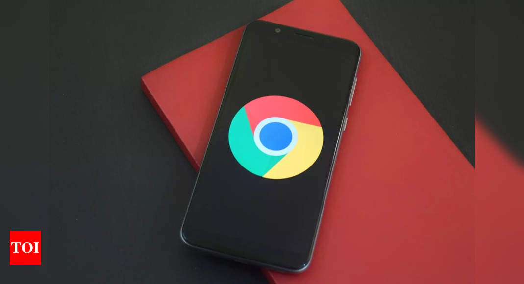 Google Chrome is getting new safety feature, saved Tab Groups, and performance controls - Times of India