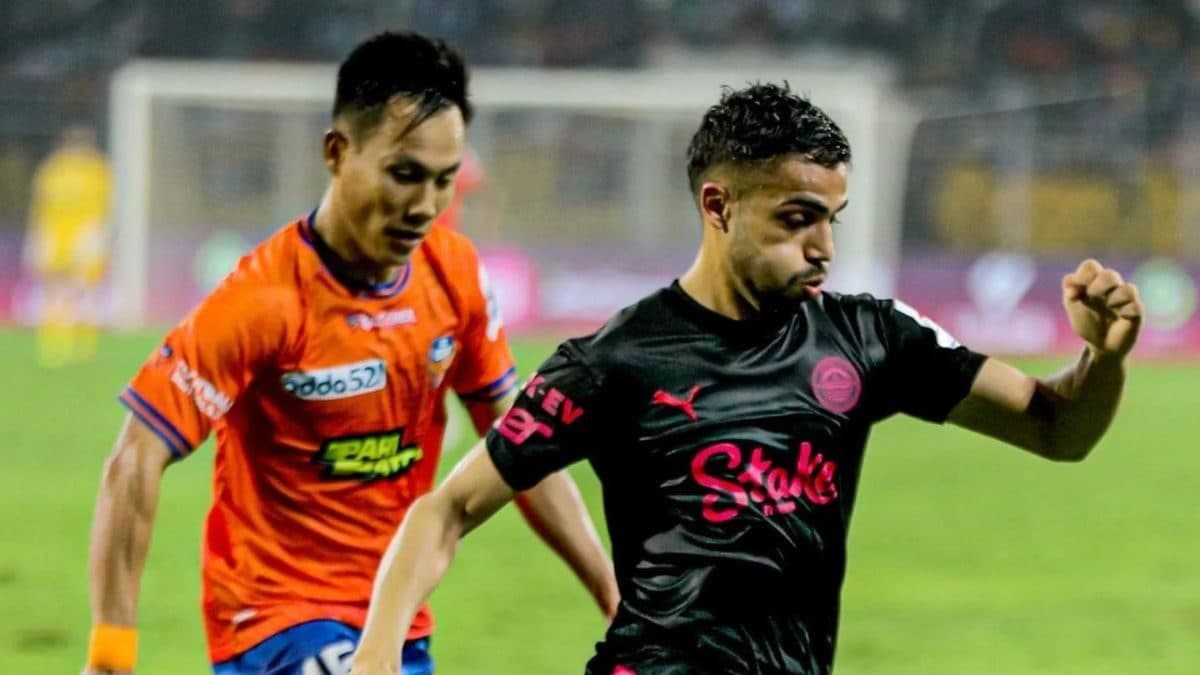 ISL 2023-24: FC Goa Held by Mumbai City in Goalless Stalemate - News18