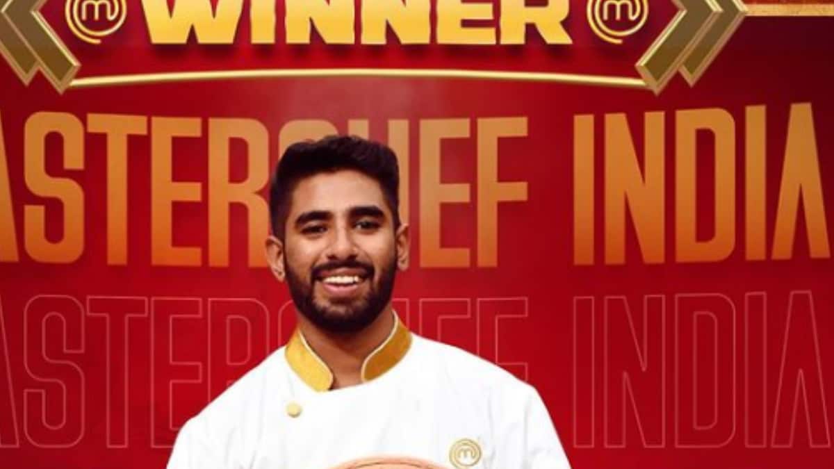 Mangaluru’s Mohammed Aashiq Wins MasterChef India 8 Title: ‘It Is For Every Dreamer’ – News18