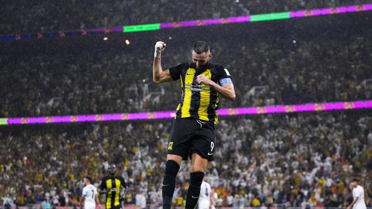 N’Golo Kante, Karim Benzema Score as Al Ittihad Win in Club World Cup – News18