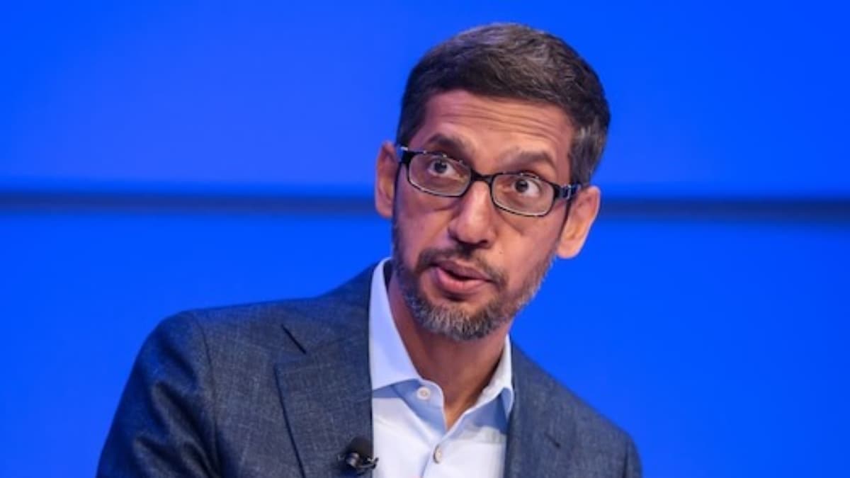 Focus On Work, Not Protests: Google CEO Sundar Pichai Has This Warning For All The Employees – News18