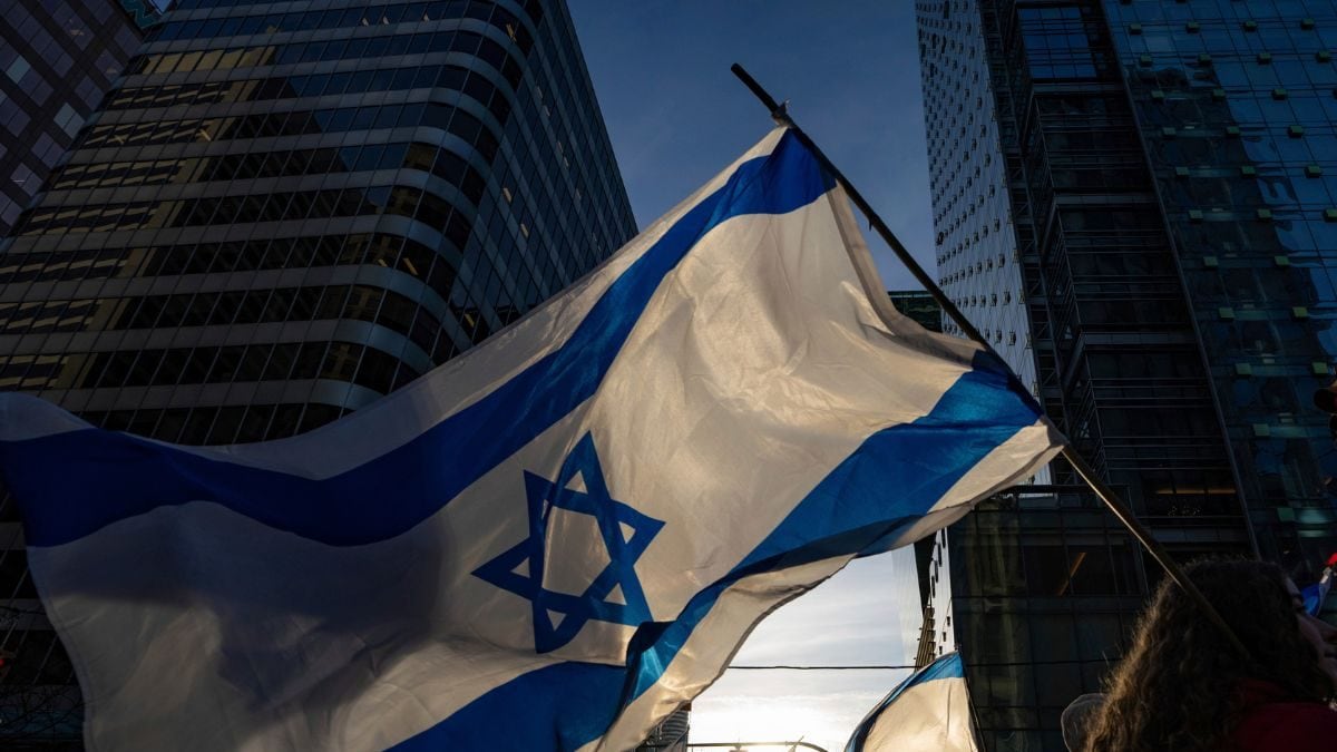 Attack Foiled At Israel's Sweden Embassy: Ambassador - News18