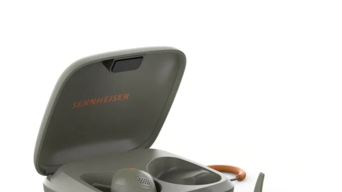 CES 2024: Sennheiser’s Latest Earbuds Can Track Your Heart Rate And Body Temperature – News18