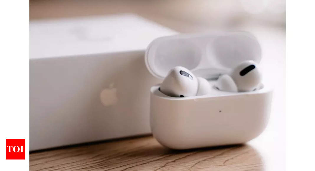 Four tips to improve the audio quality of your AirPods - Times of India